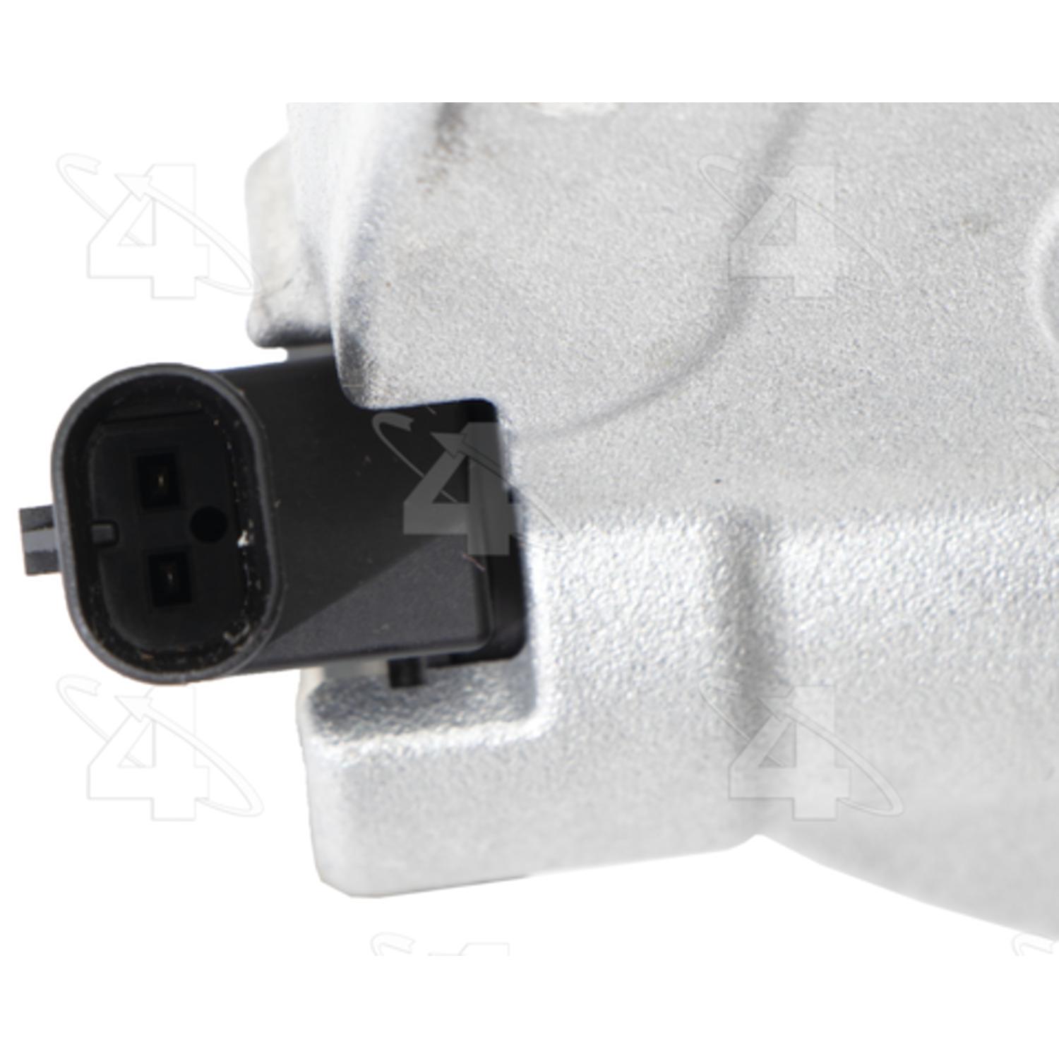 Four Seasons 168377 - A/C Compressor Four Seasons 168377 A/C Compressor product image 4 of 6