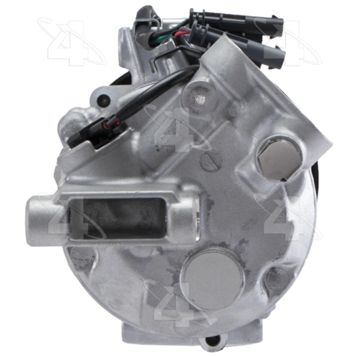 Four Seasons 168378 A/C Compressor product image 2 of 5
