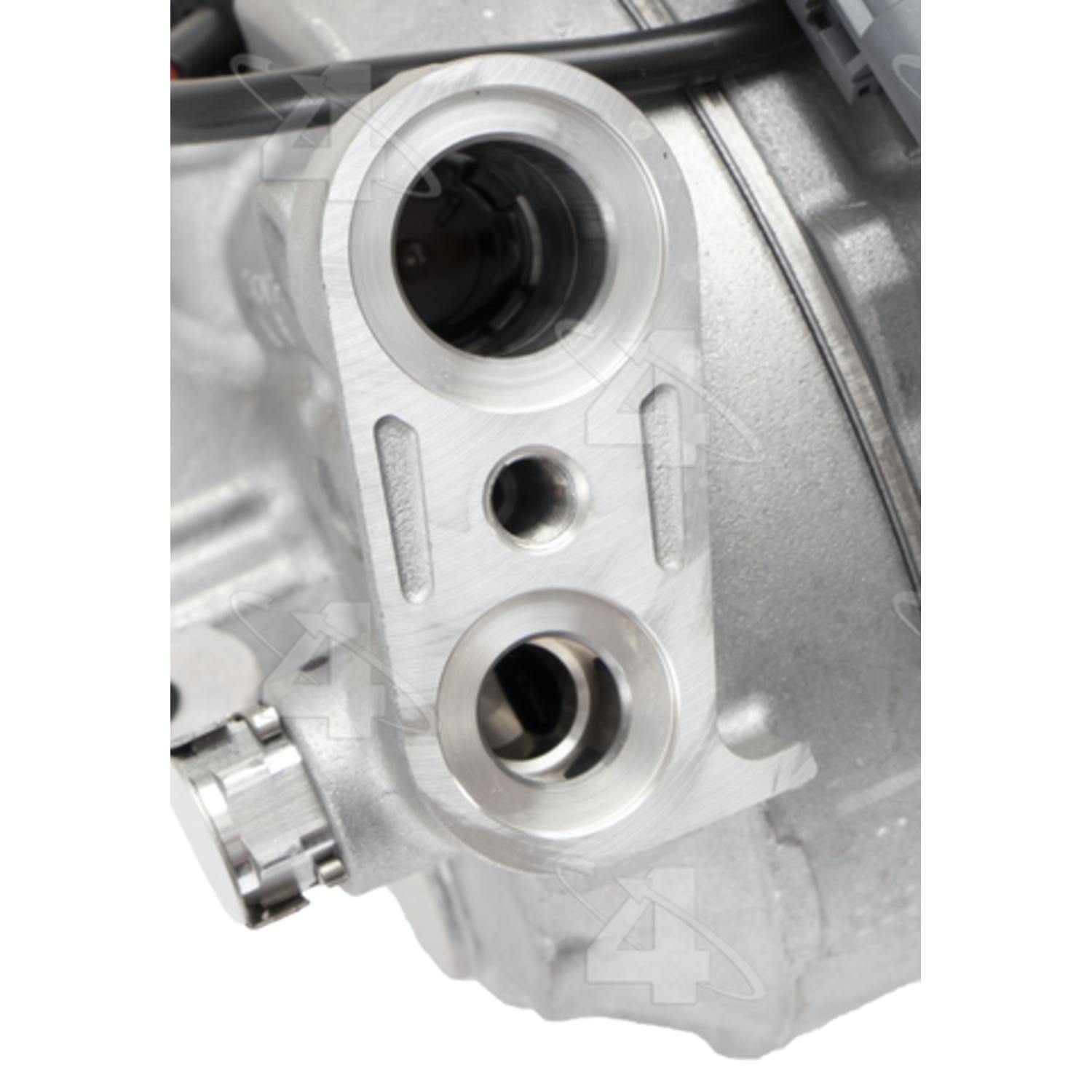 Four Seasons 168378 A/C Compressor product image 3 of 5