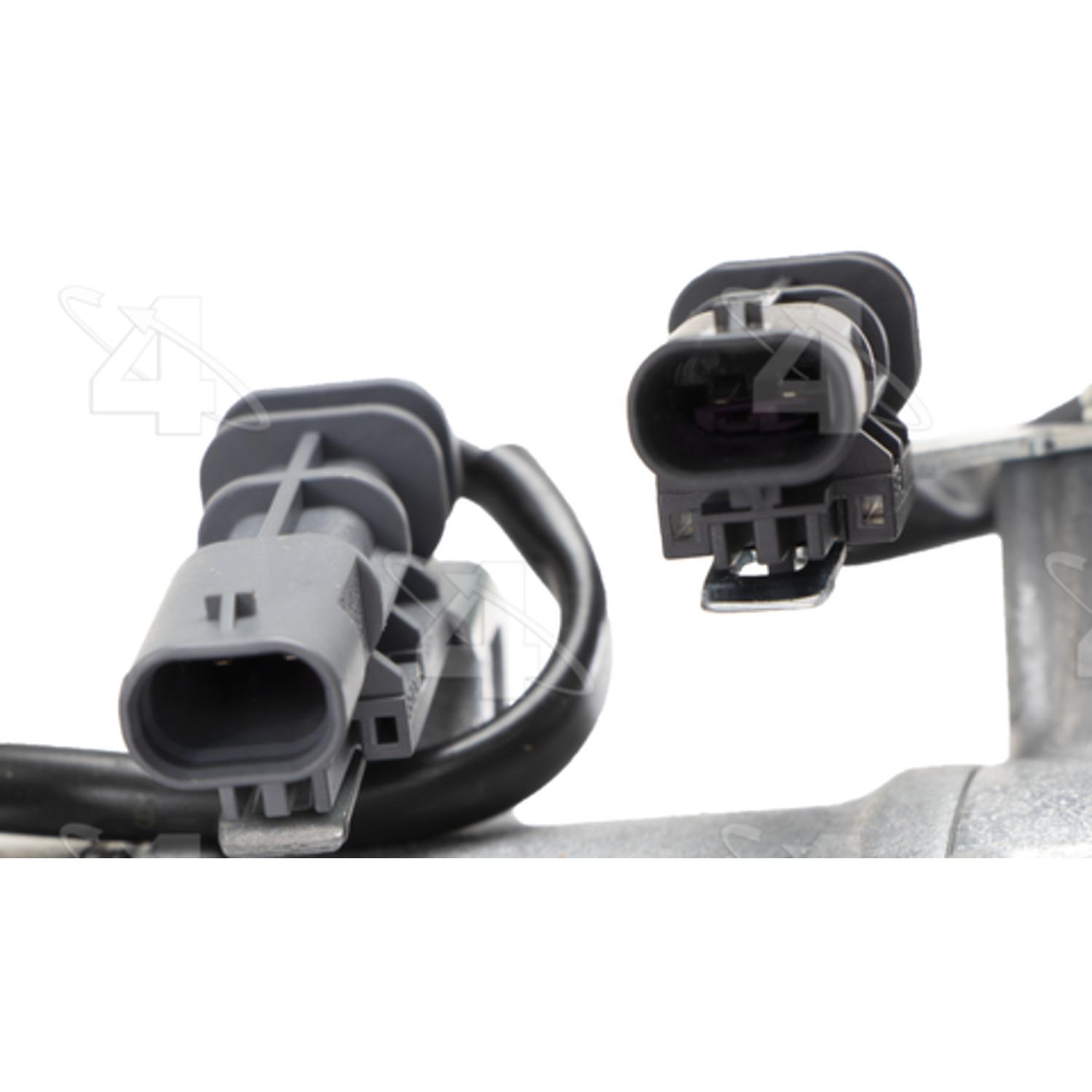 Four Seasons 168378 A/C Compressor product image 4 of 5
