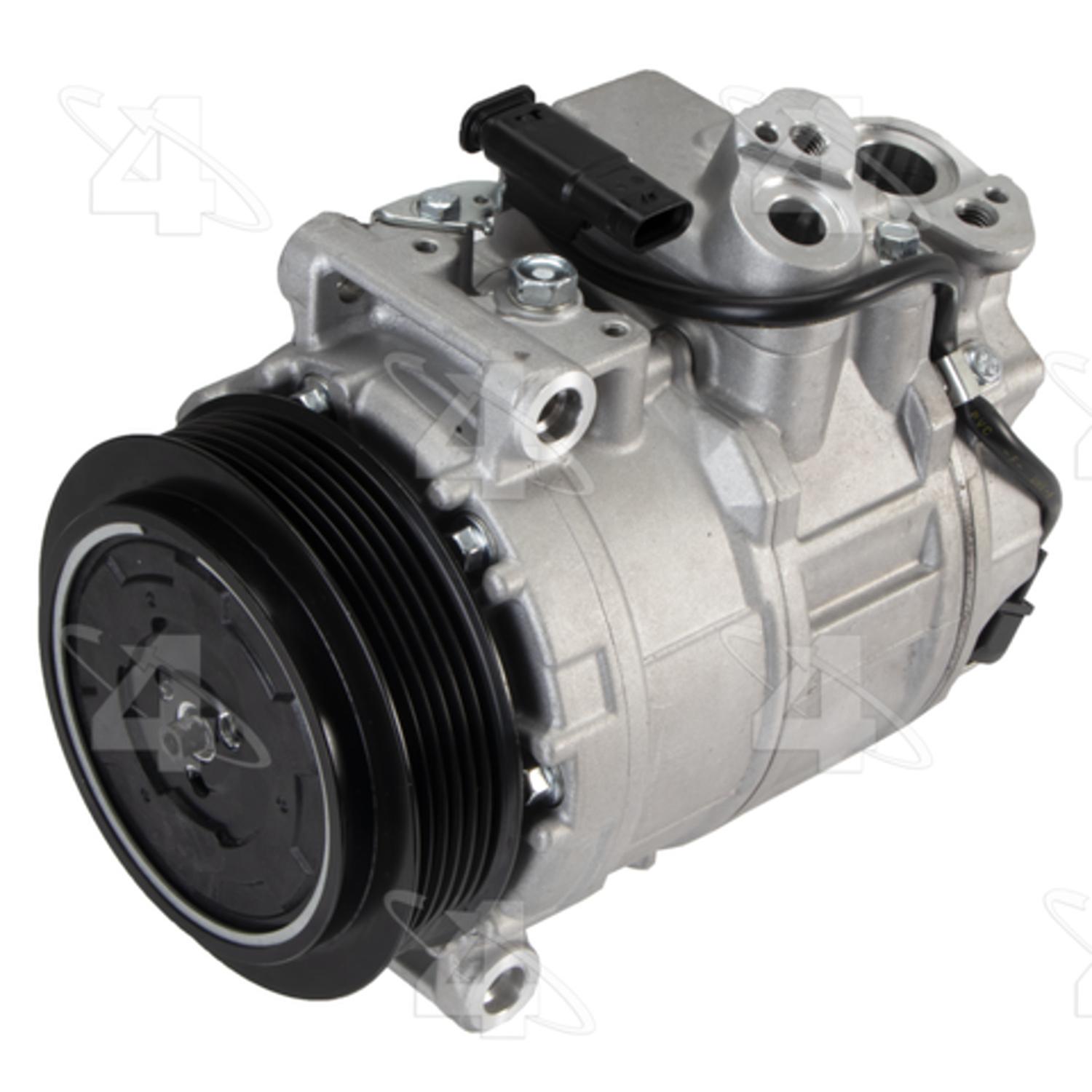 Four Seasons 168379 - A/C Compressor Four Seasons 168379 A/C Compressor product image 1 of 4