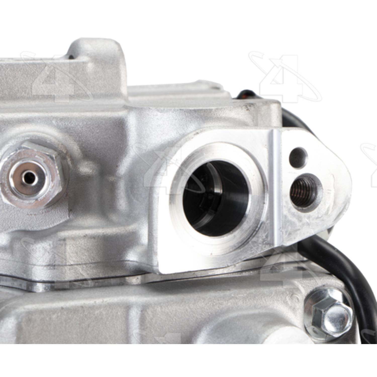 Four Seasons 168379 - A/C Compressor Four Seasons 168379 A/C Compressor product image 2 of 4