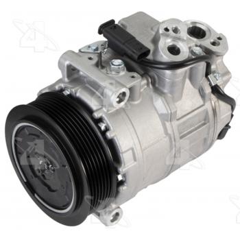 Four Seasons 168380 A/C Compressor product image 1 of 4