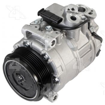 Four Seasons 168381 - A/C Compressor Four Seasons 168381 A/C Compressor product image 1 of 4