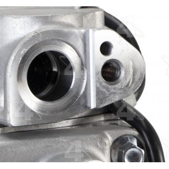 Four Seasons 168381 A/C Compressor product image 2 of 4