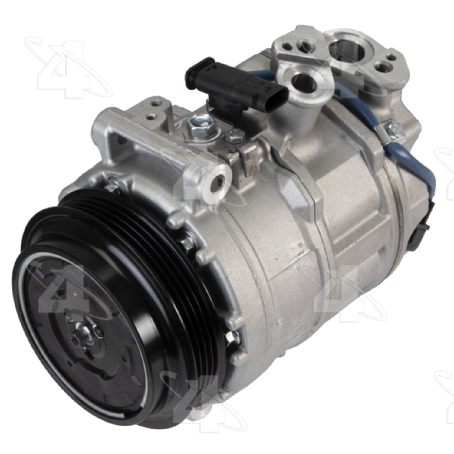 Four Seasons 168382 - A/C Compressor Four Seasons 168382 A/C Compressor product image 1 of 4