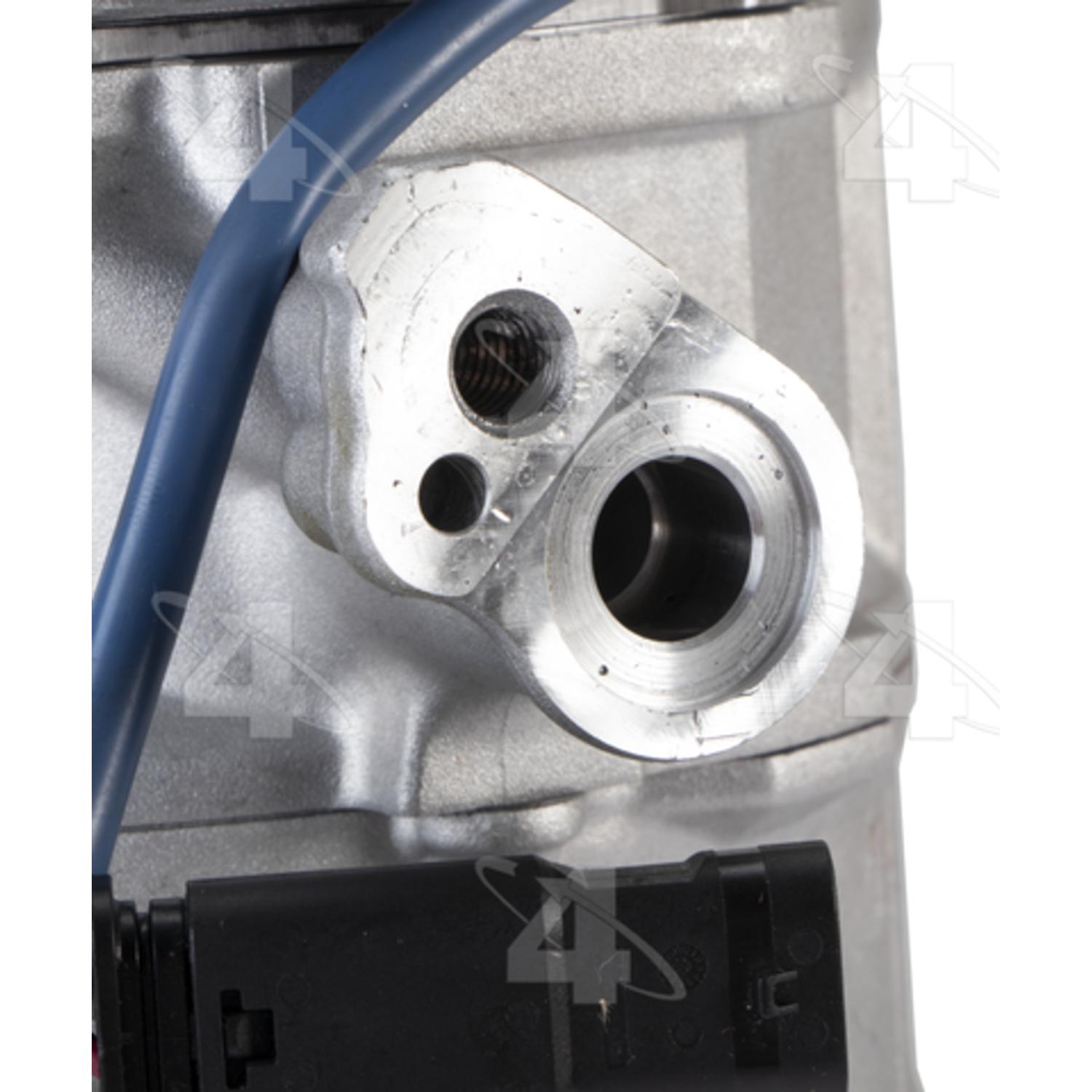 Four Seasons 168382 - A/C Compressor Four Seasons 168382 A/C Compressor product image 2 of 4