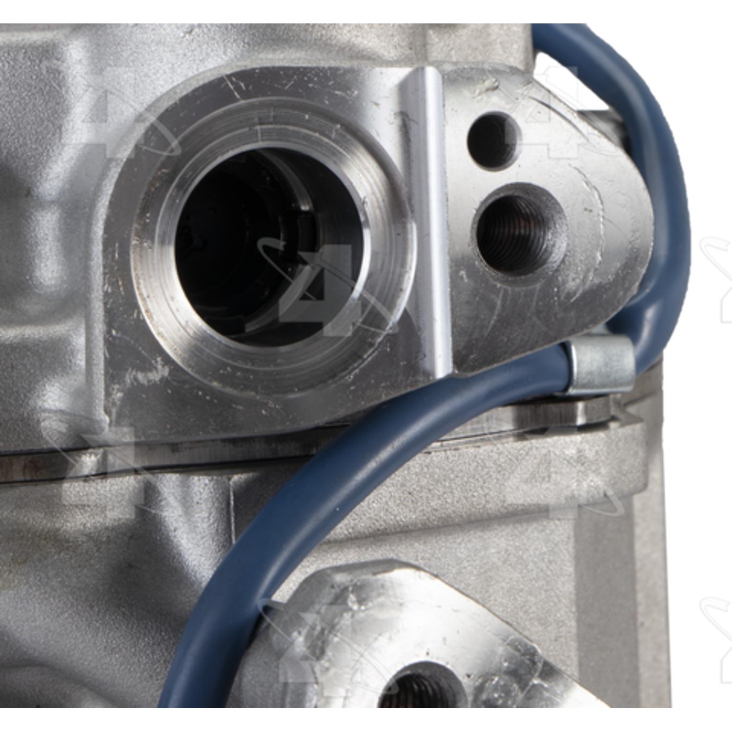 Four Seasons 168382 - A/C Compressor Four Seasons 168382 A/C Compressor product image 3 of 4