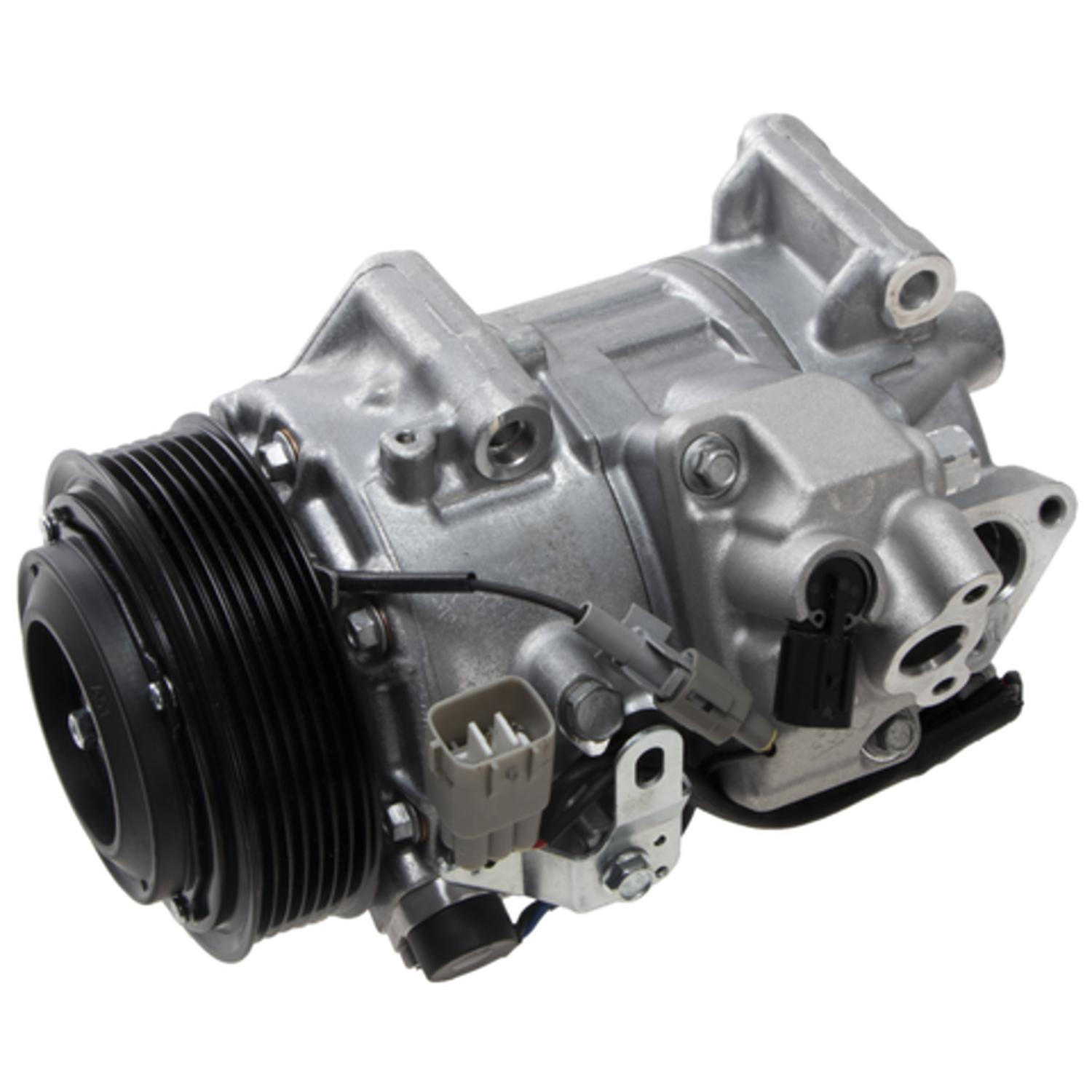 Four Seasons 168383 - A/C Compressor Four Seasons 168383 A/C Compressor product image 1 of 6