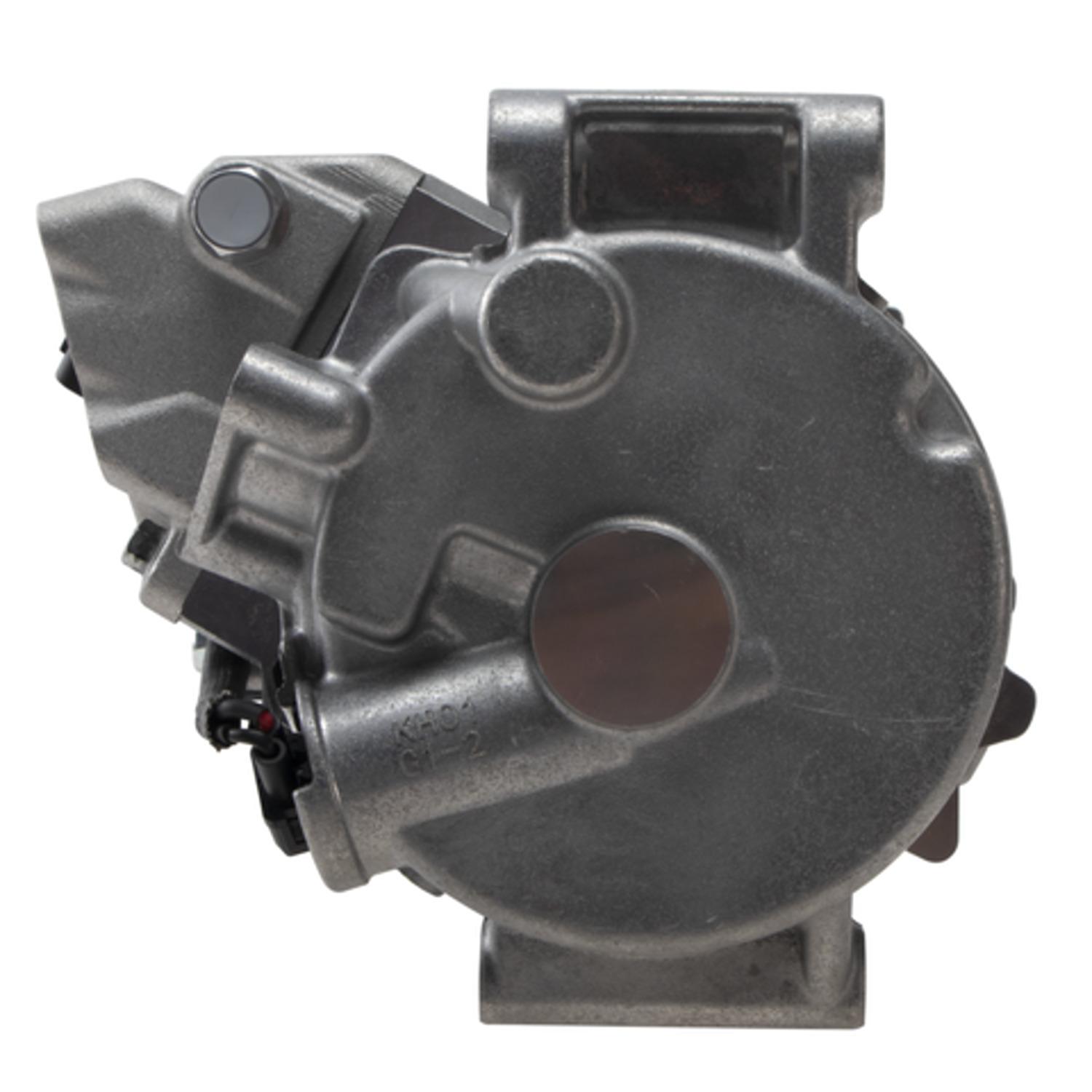 Four Seasons 168383 - A/C Compressor Four Seasons 168383 A/C Compressor product image 2 of 6