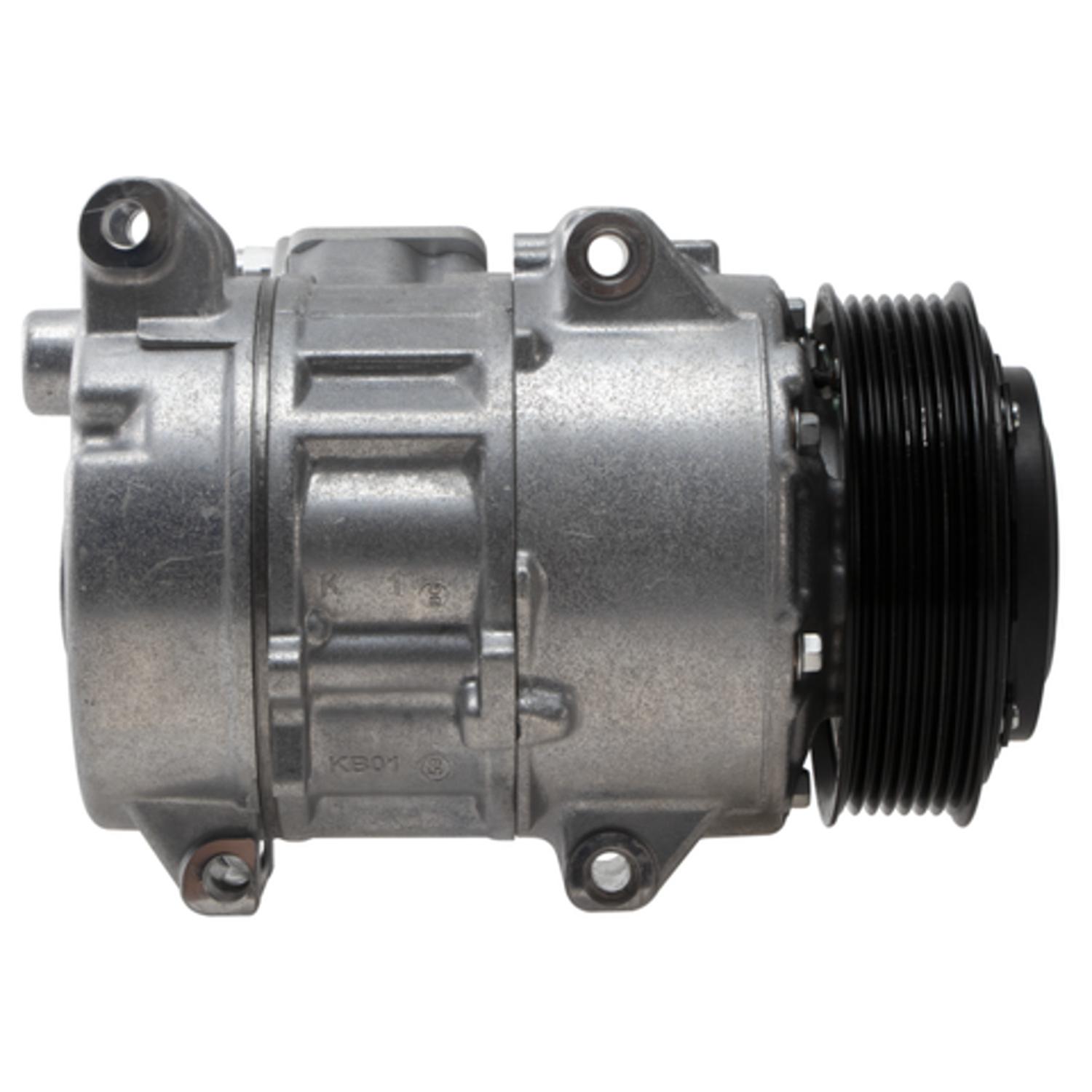Four Seasons 168383 - A/C Compressor Four Seasons 168383 A/C Compressor product image 6 of 6