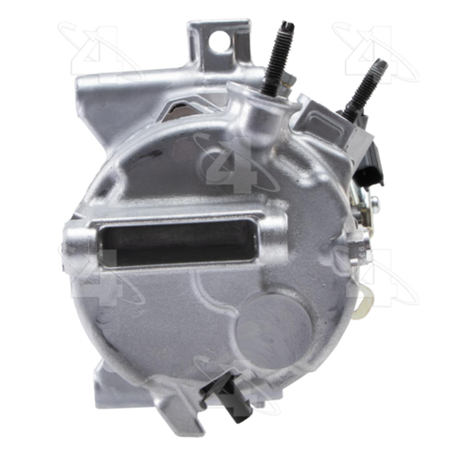 Four Seasons 168386 - A/C Compressor Four Seasons 168386 A/C Compressor product image 2 of 6