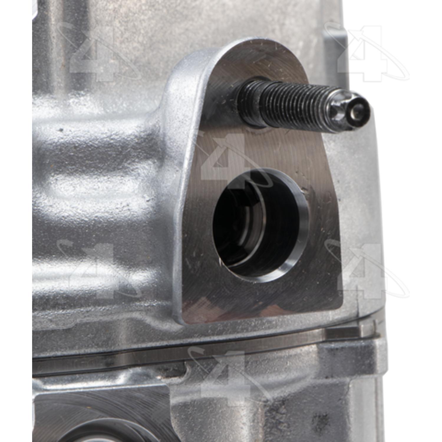 Four Seasons 168386 - A/C Compressor Four Seasons 168386 A/C Compressor product image 3 of 6