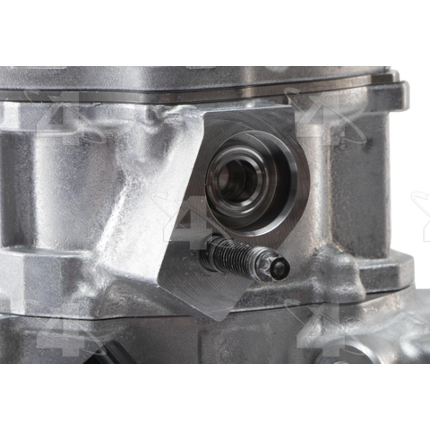 Four Seasons 168386 - A/C Compressor Four Seasons 168386 A/C Compressor product image 4 of 6