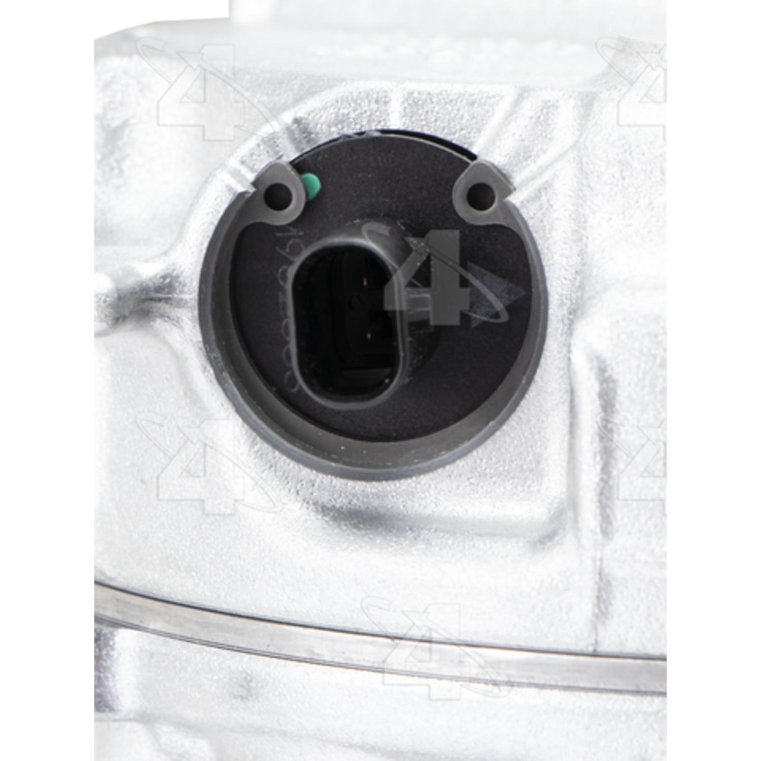 Four Seasons 168386 - A/C Compressor Four Seasons 168386 A/C Compressor product image 5 of 6