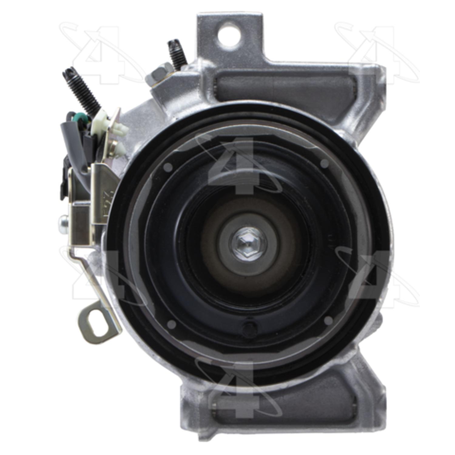 Four Seasons 168386 - A/C Compressor Four Seasons 168386 A/C Compressor product image 6 of 6