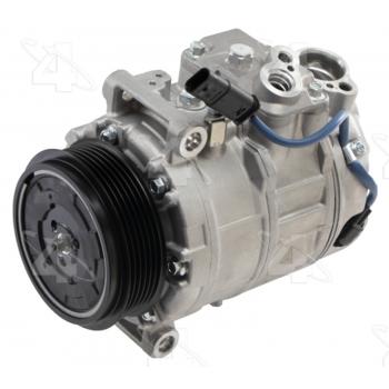 Four Seasons 168387 - A/C Compressor Four Seasons 168387 A/C Compressor product image 1 of 5