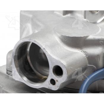 Four Seasons 168387 A/C Compressor product image 2 of 5
