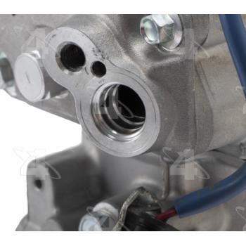 Four Seasons 168387 A/C Compressor product image 3 of 5