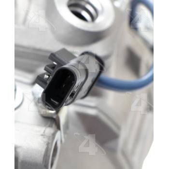 Four Seasons 168387 A/C Compressor product image 4 of 5
