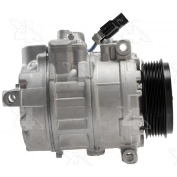 Four Seasons 168387 A/C Compressor product image 5 of 5