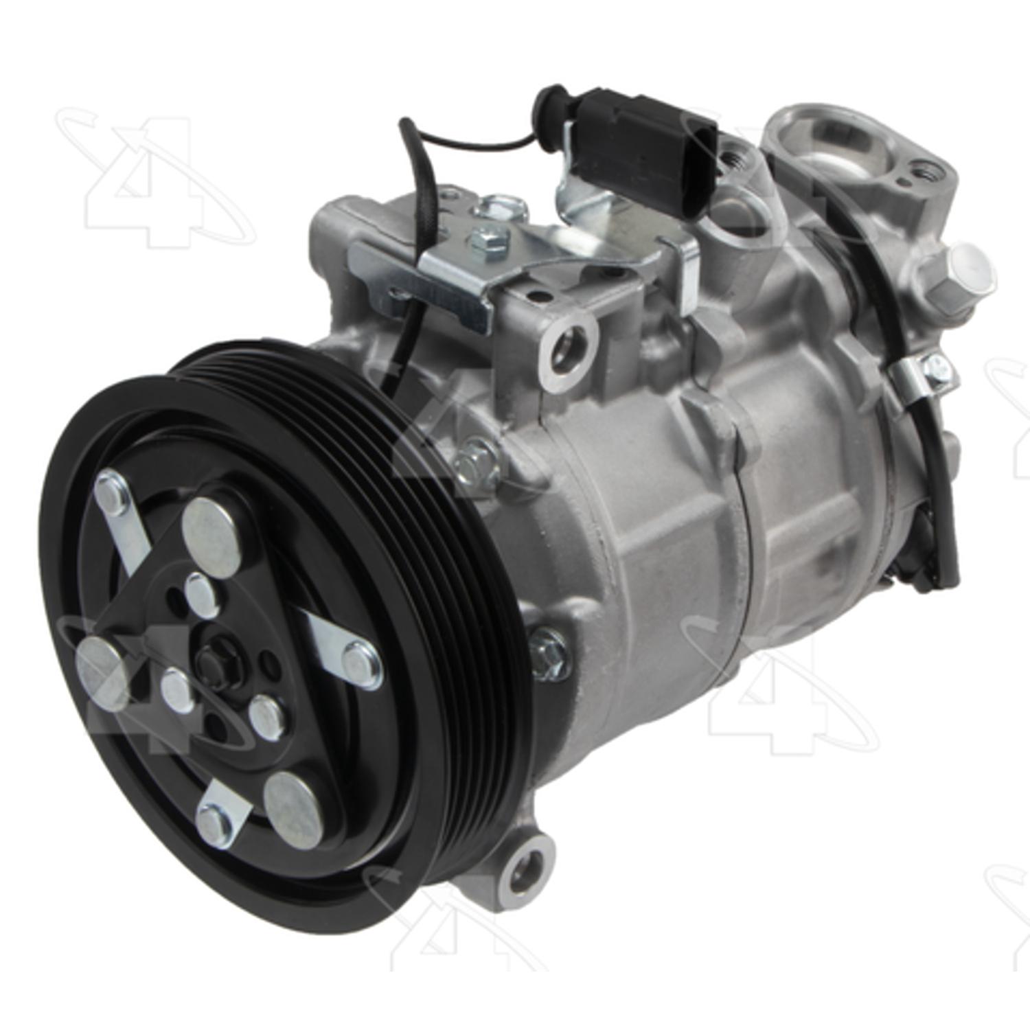Four Seasons 168388 - A/C Compressor Four Seasons 168388 A/C Compressor product image 1 of 5