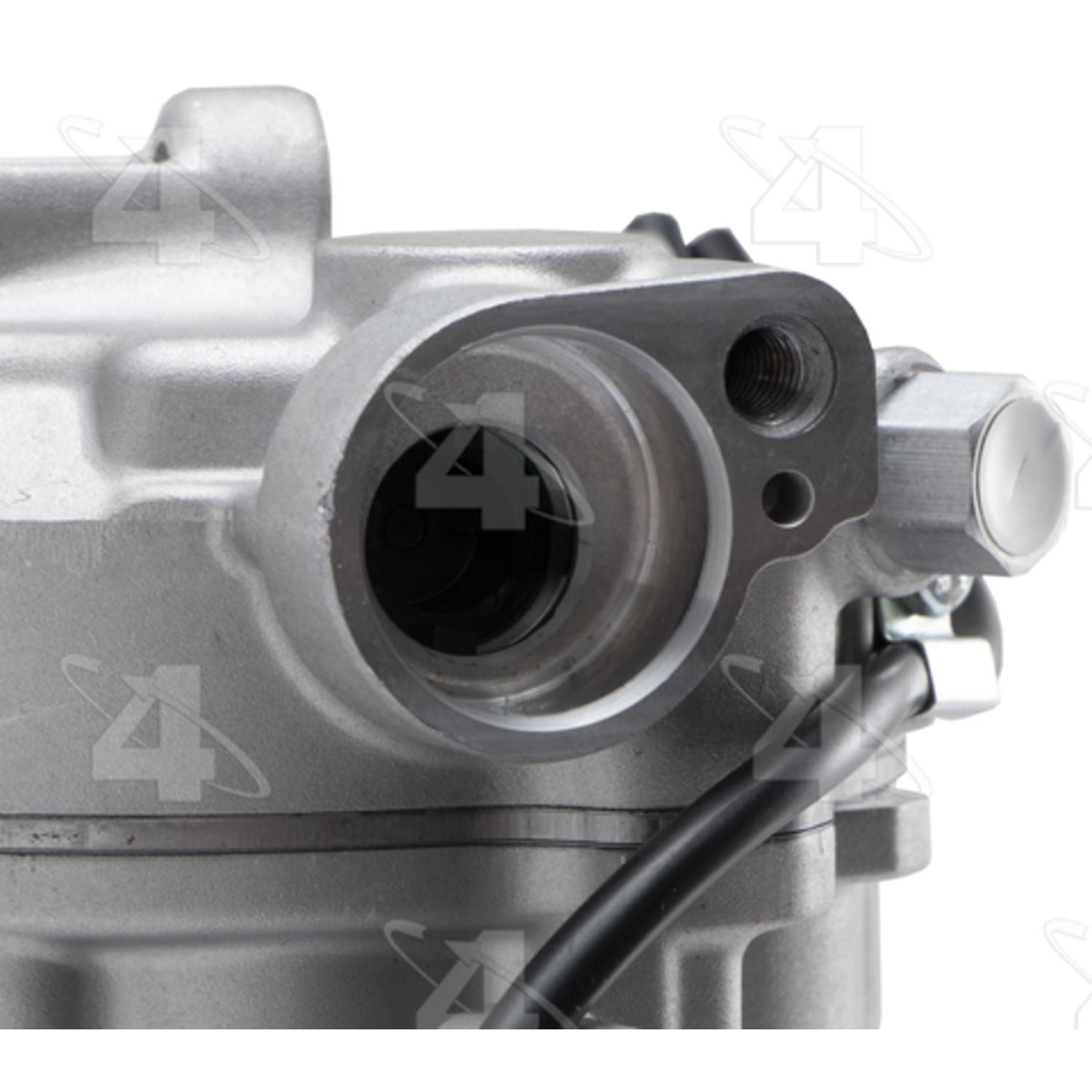 Four Seasons 168388 - A/C Compressor Four Seasons 168388 A/C Compressor product image 2 of 5