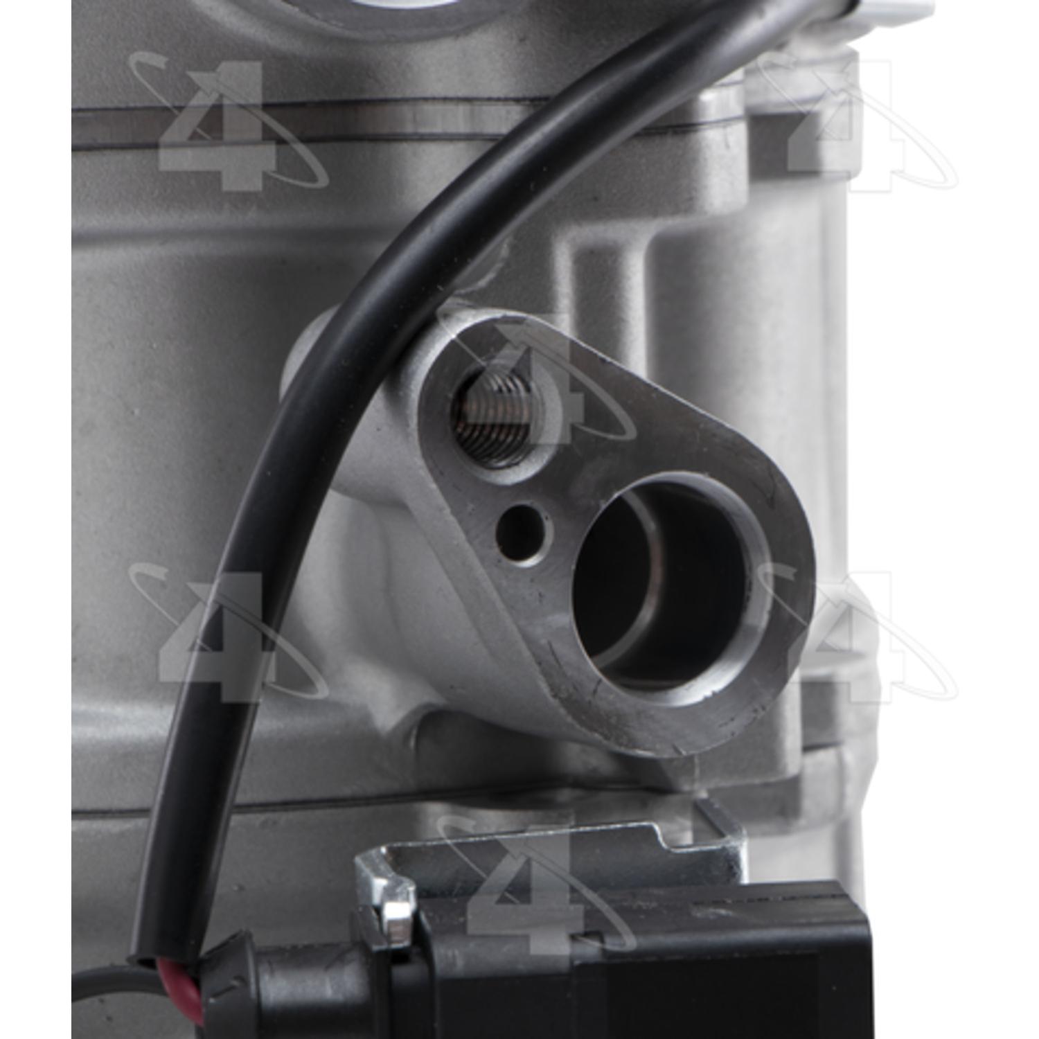 Four Seasons 168388 - A/C Compressor Four Seasons 168388 A/C Compressor product image 3 of 5