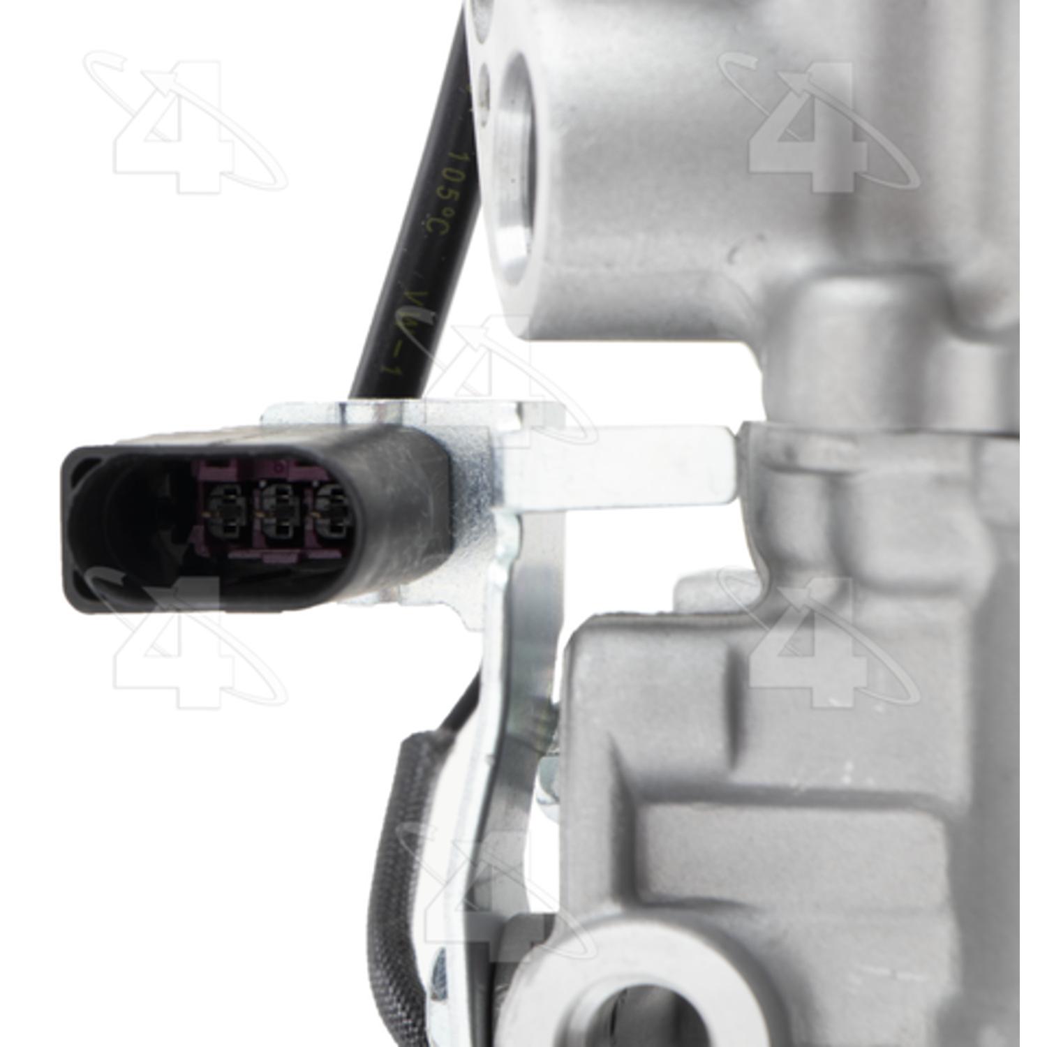 Four Seasons 168388 - A/C Compressor Four Seasons 168388 A/C Compressor product image 4 of 5