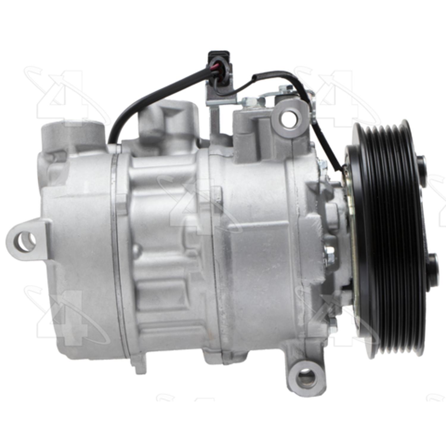 Four Seasons 168388 - A/C Compressor Four Seasons 168388 A/C Compressor product image 5 of 5