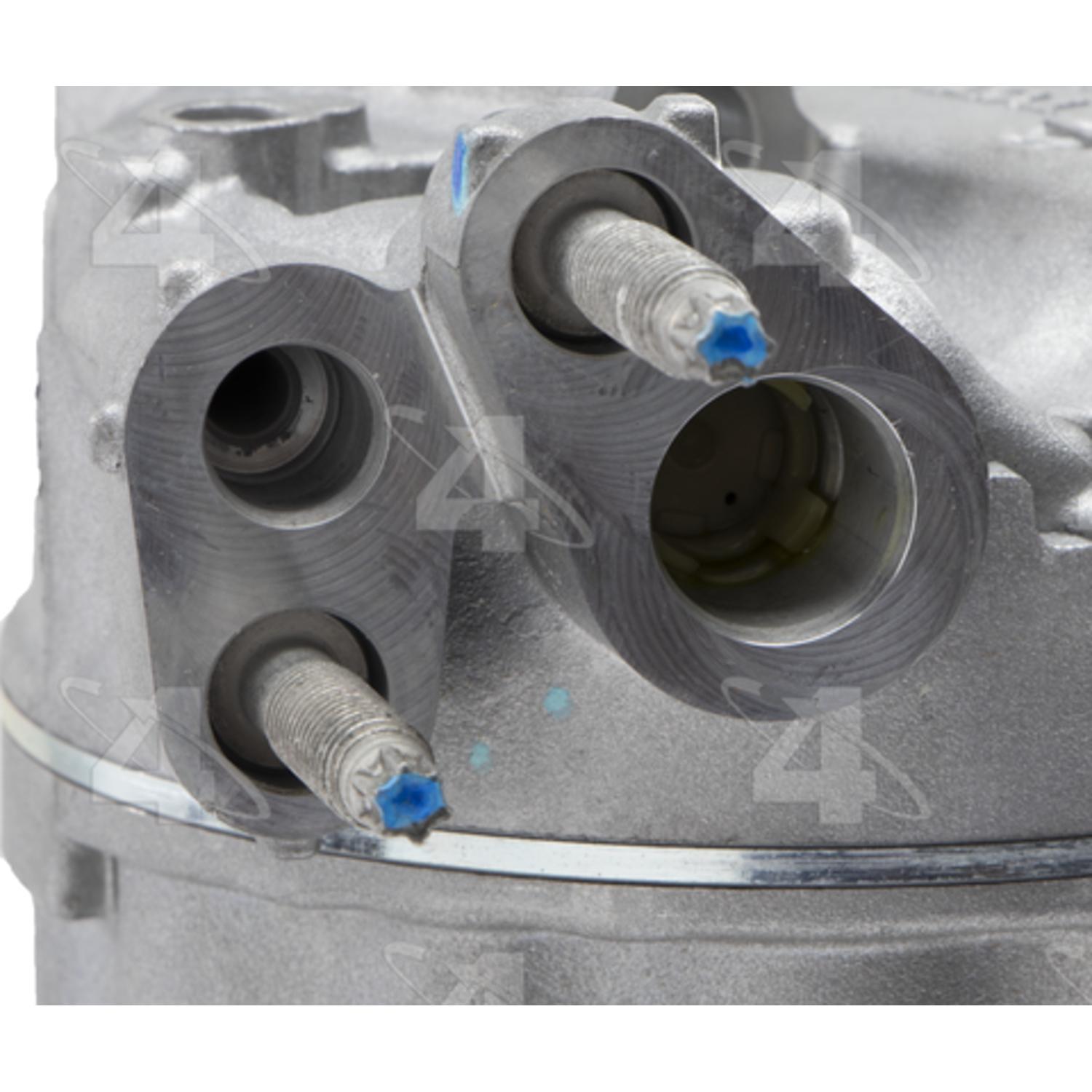 Four Seasons 168389 - A/C Compressor Four Seasons 168389 A/C Compressor product image 2 of 4