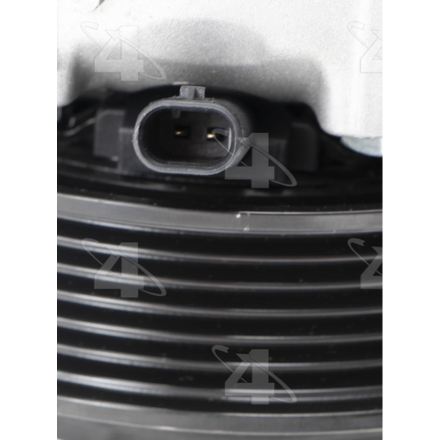 Four Seasons 168389 - A/C Compressor Four Seasons 168389 A/C Compressor product image 3 of 4