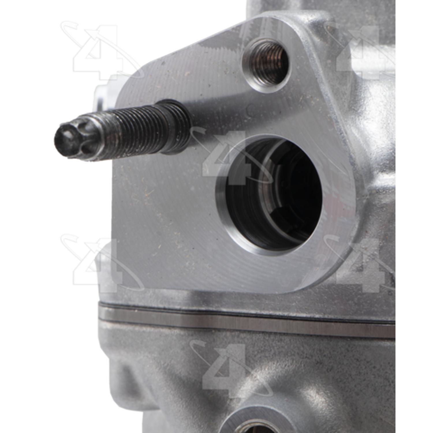 Four Seasons 168390 - A/C Compressor Four Seasons 168390 A/C Compressor product image 2 of 4