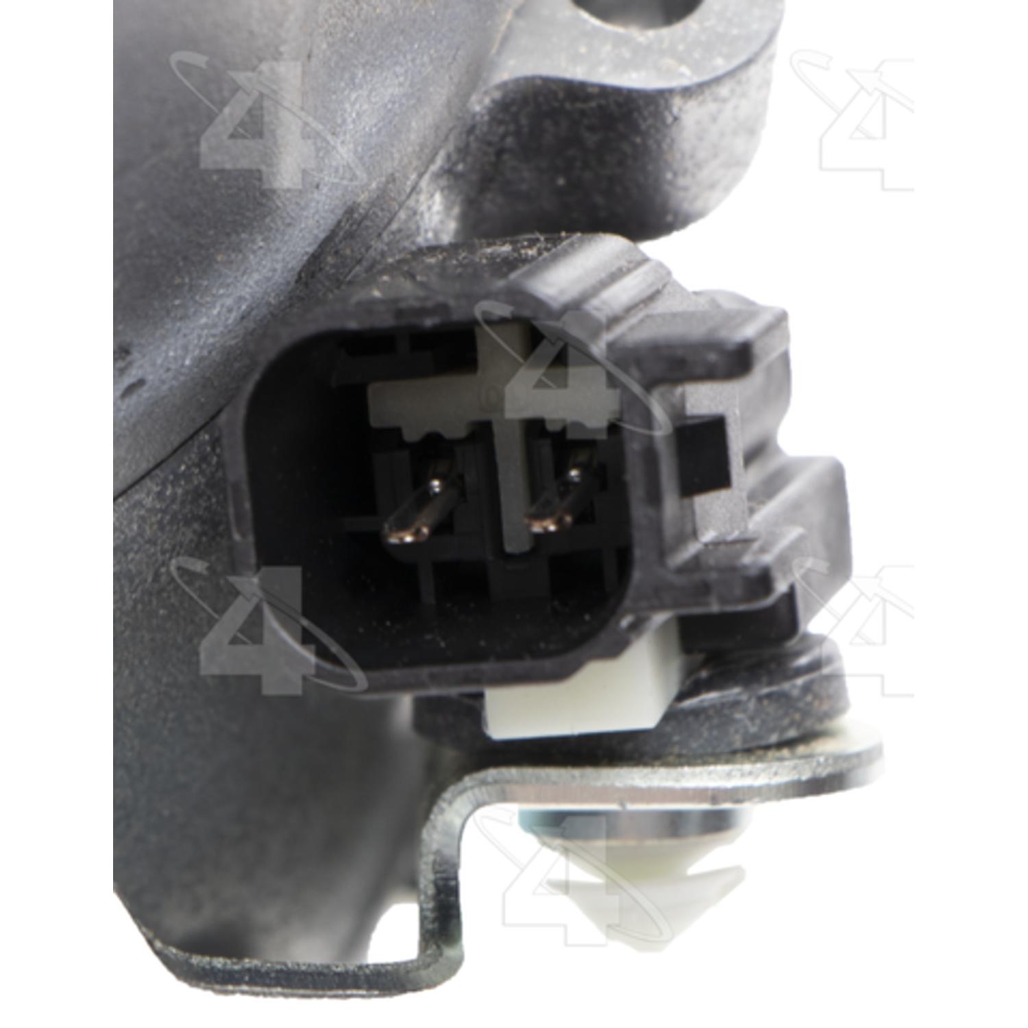 Four Seasons 168390 - A/C Compressor Four Seasons 168390 A/C Compressor product image 4 of 4