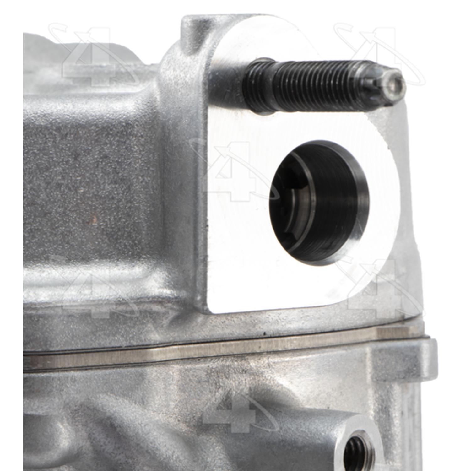 Four Seasons 168391 A/C Compressor product image 2 of 4