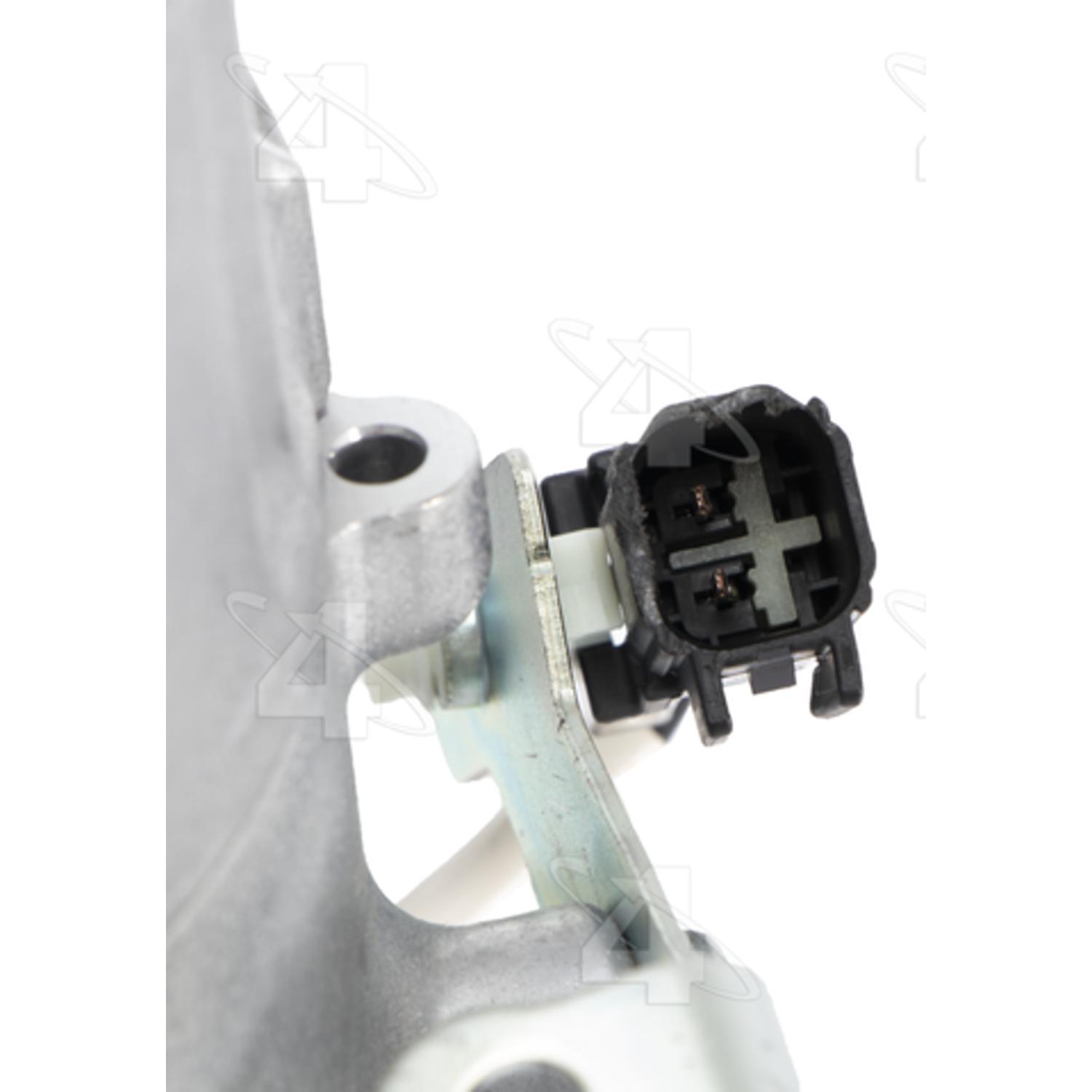 Four Seasons 168391 A/C Compressor product image 4 of 4