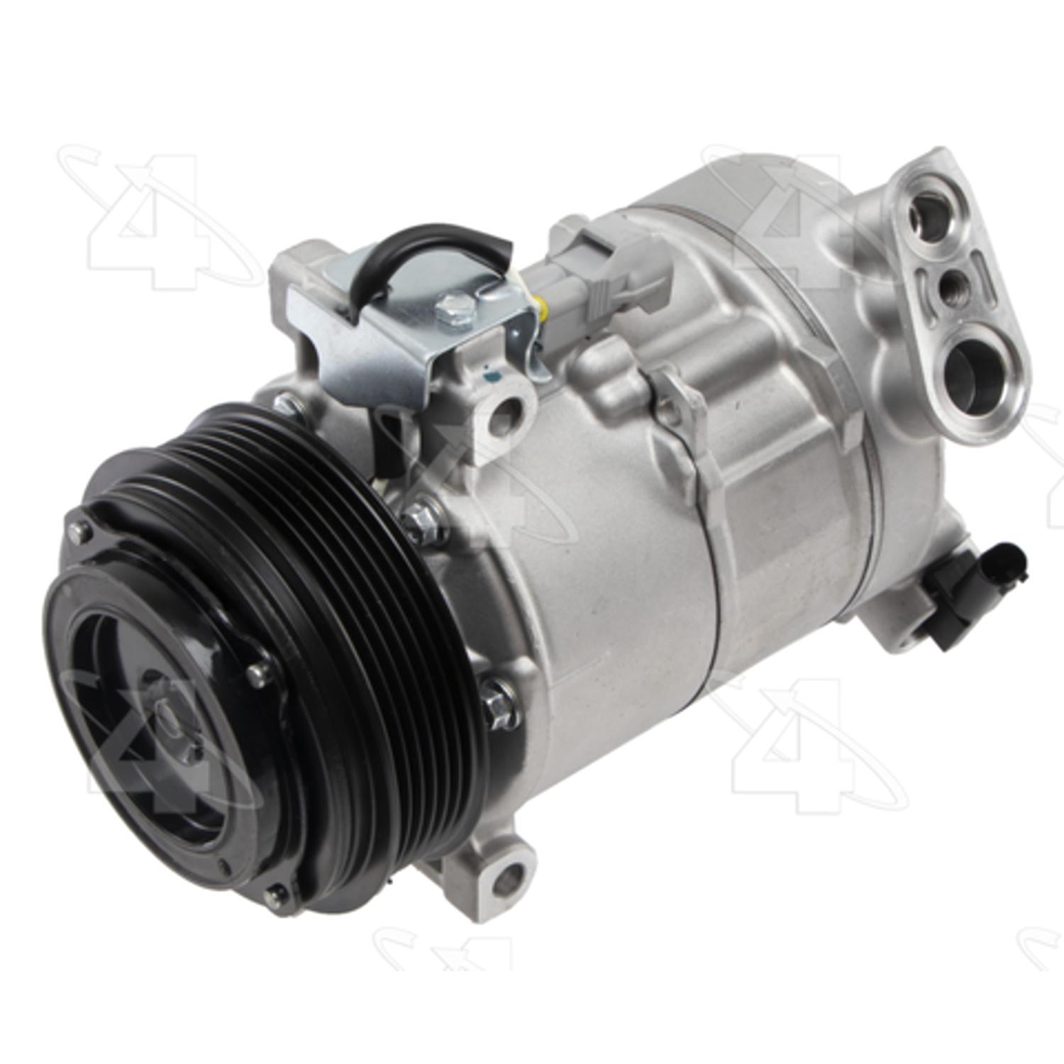 Four Seasons 168392 A/C Compressor product image 1 of 7