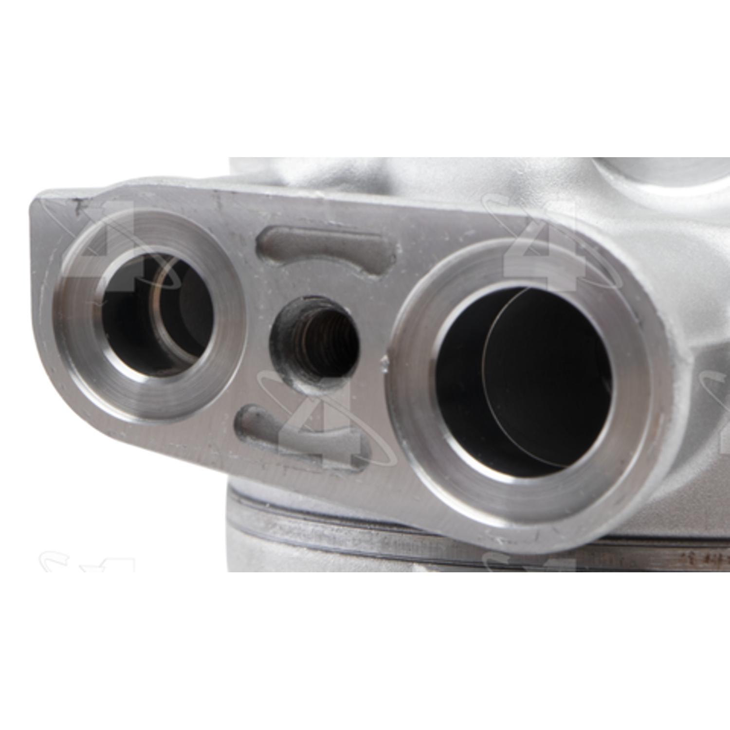 Four Seasons 168392 A/C Compressor product image 3 of 7