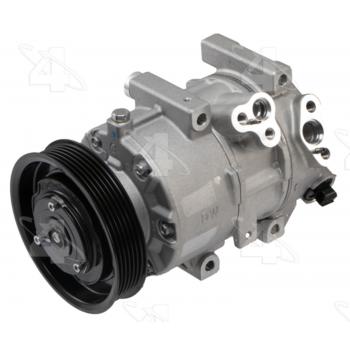 Four Seasons 168393 - A/C Compressor Four Seasons 168393 A/C Compressor product image 1 of 5