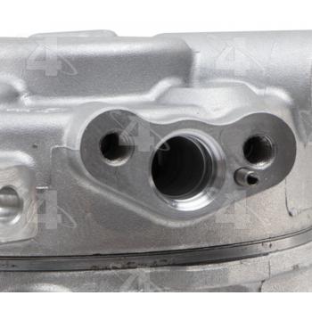 Four Seasons 168393 - A/C Compressor Four Seasons 168393 A/C Compressor product image 2 of 5