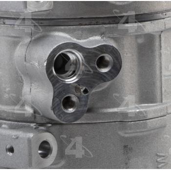 Four Seasons 168393 - A/C Compressor Four Seasons 168393 A/C Compressor product image 3 of 5