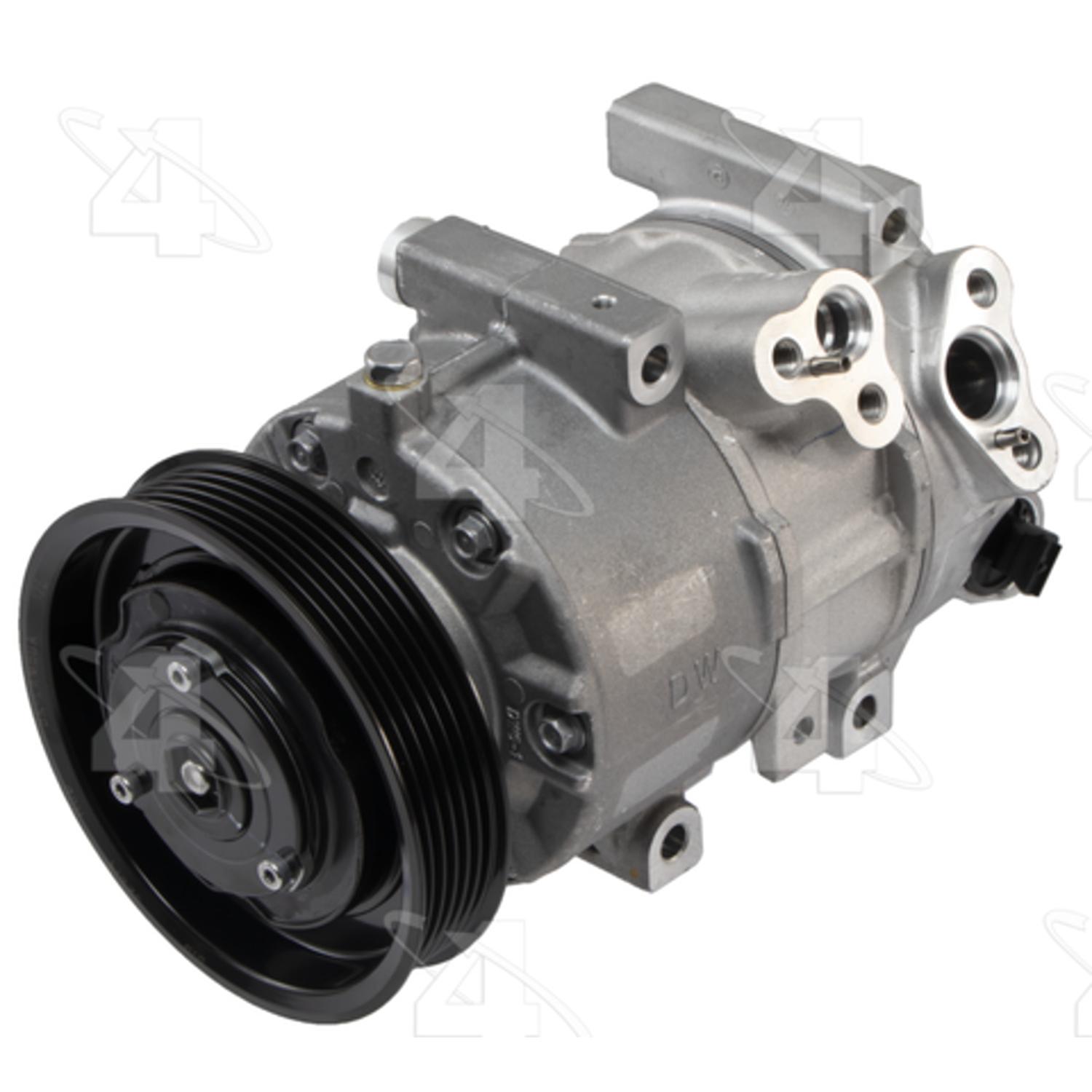 Four Seasons 168394 - A/C Compressor Four Seasons 168394 A/C Compressor product image 1 of 7