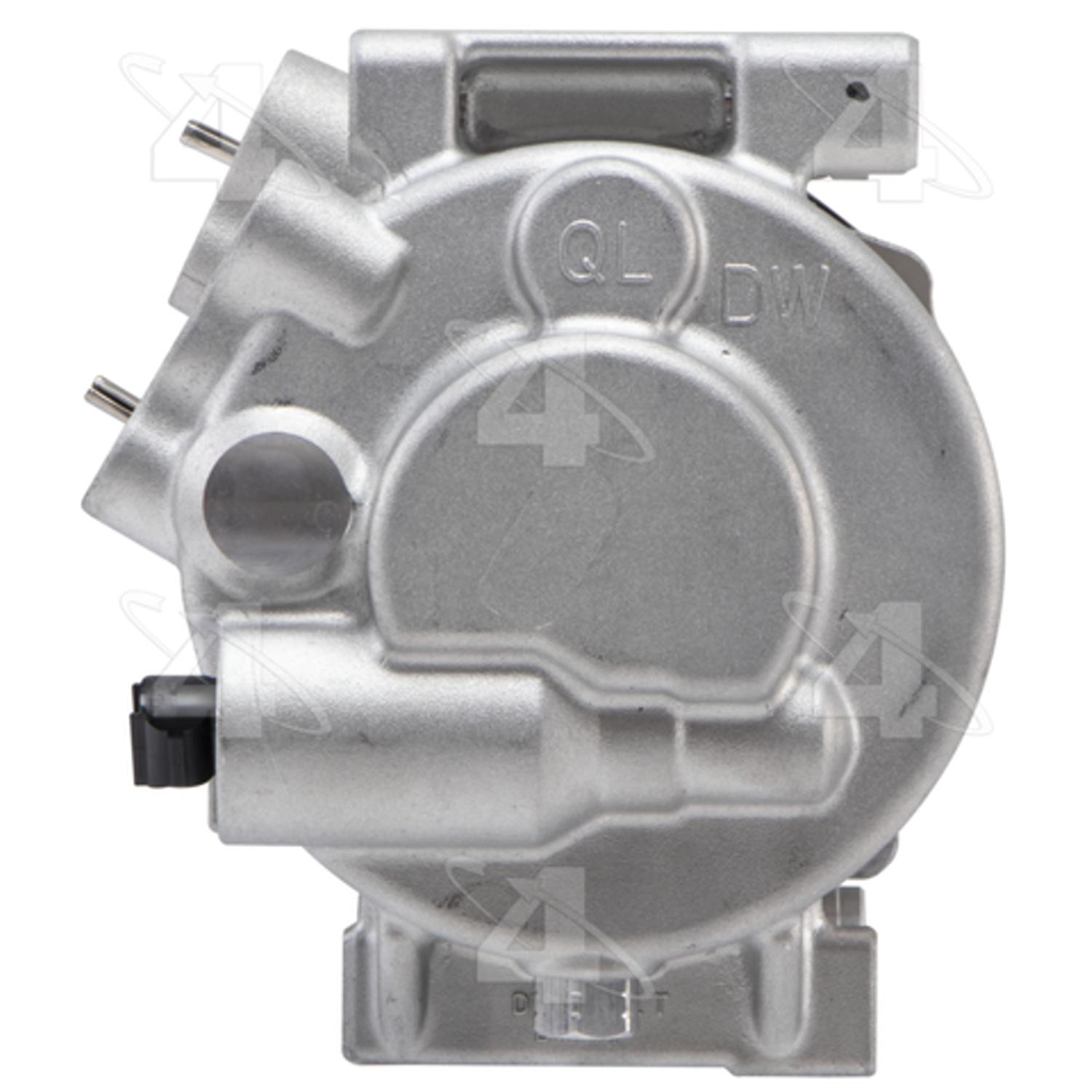 Four Seasons 168394 - A/C Compressor Four Seasons 168394 A/C Compressor product image 2 of 7