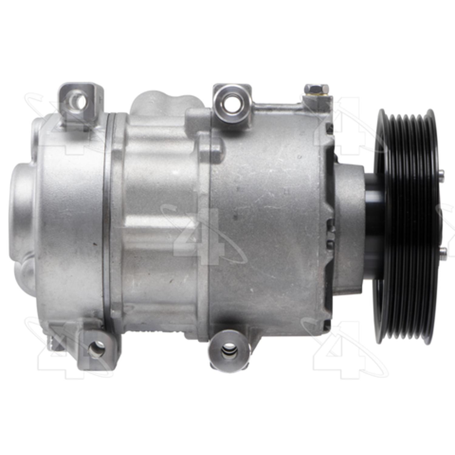 Four Seasons 168394 - A/C Compressor Four Seasons 168394 A/C Compressor product image 6 of 7