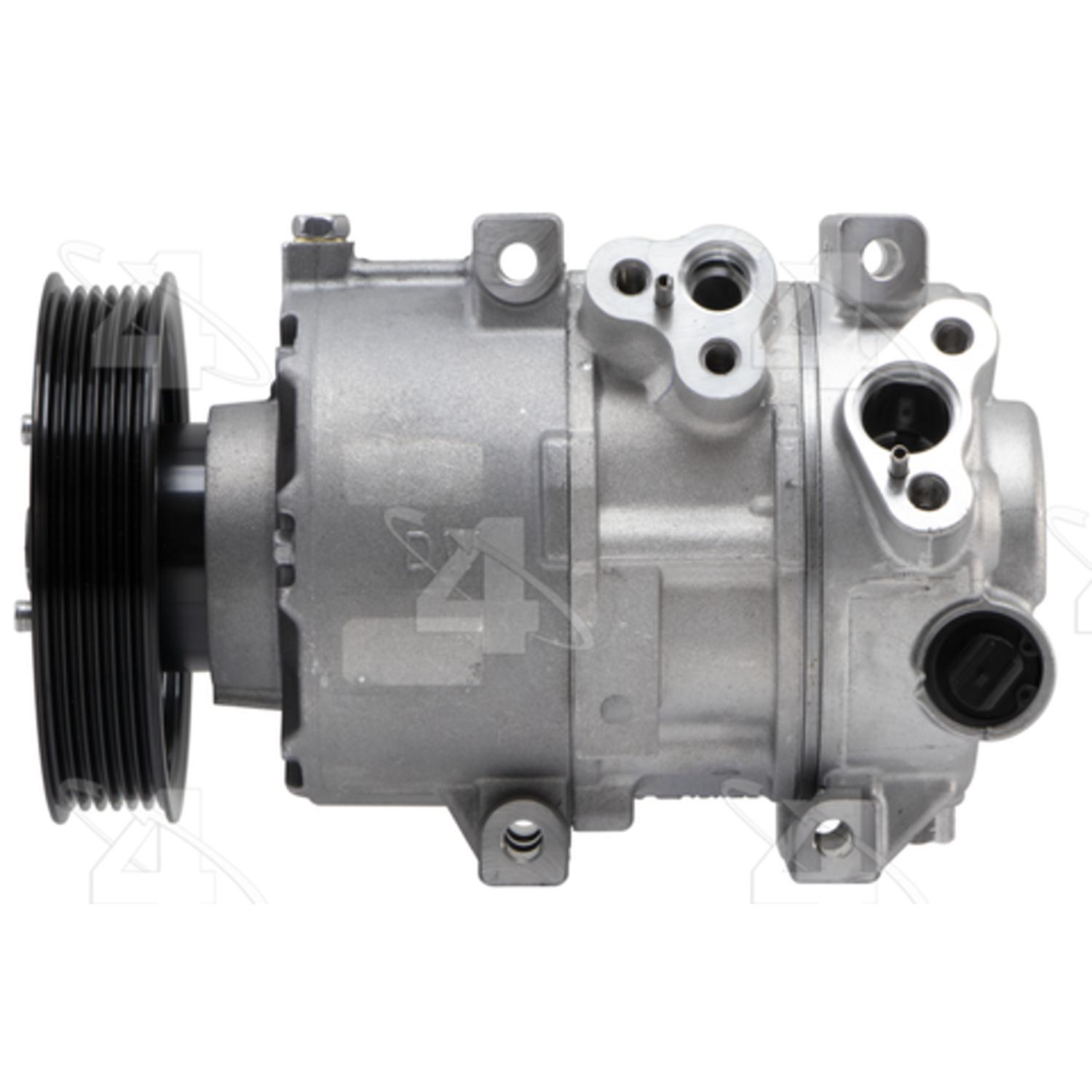 Four Seasons 168394 - A/C Compressor Four Seasons 168394 A/C Compressor product image 7 of 7