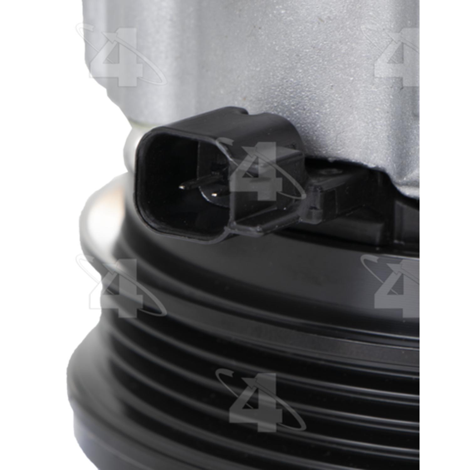 Four Seasons 168395 A/C Compressor product image 3 of 4