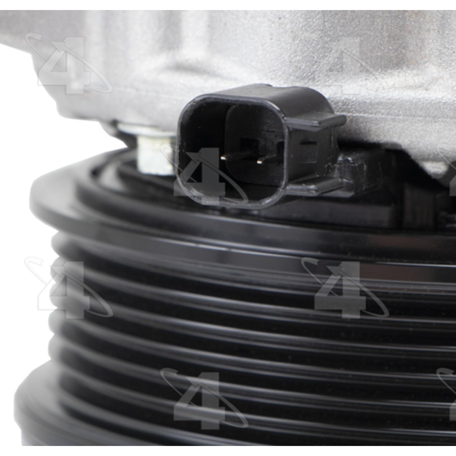 Four Seasons 168396 - A/C Compressor Four Seasons 168396 A/C Compressor product image 2 of 4