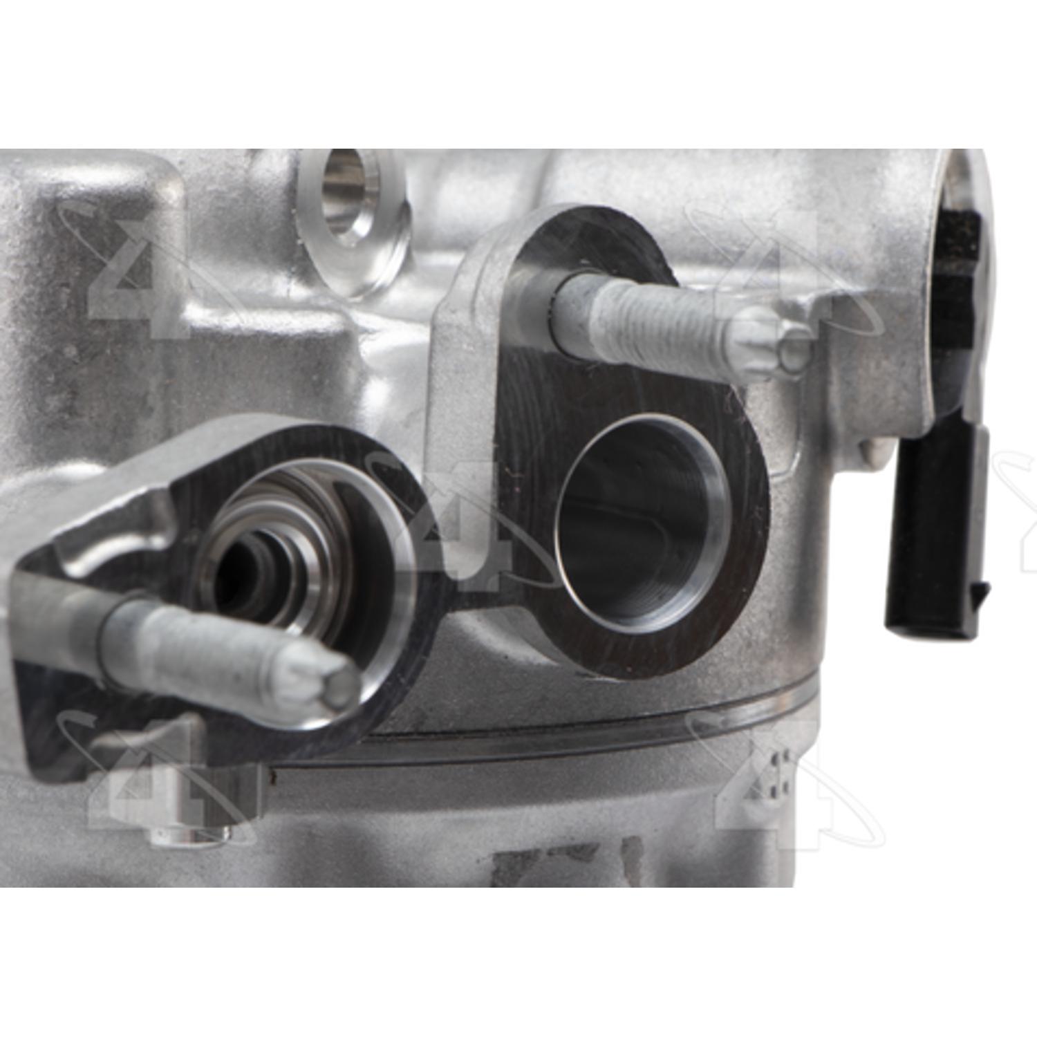 Four Seasons 168396 - A/C Compressor Four Seasons 168396 A/C Compressor product image 3 of 4