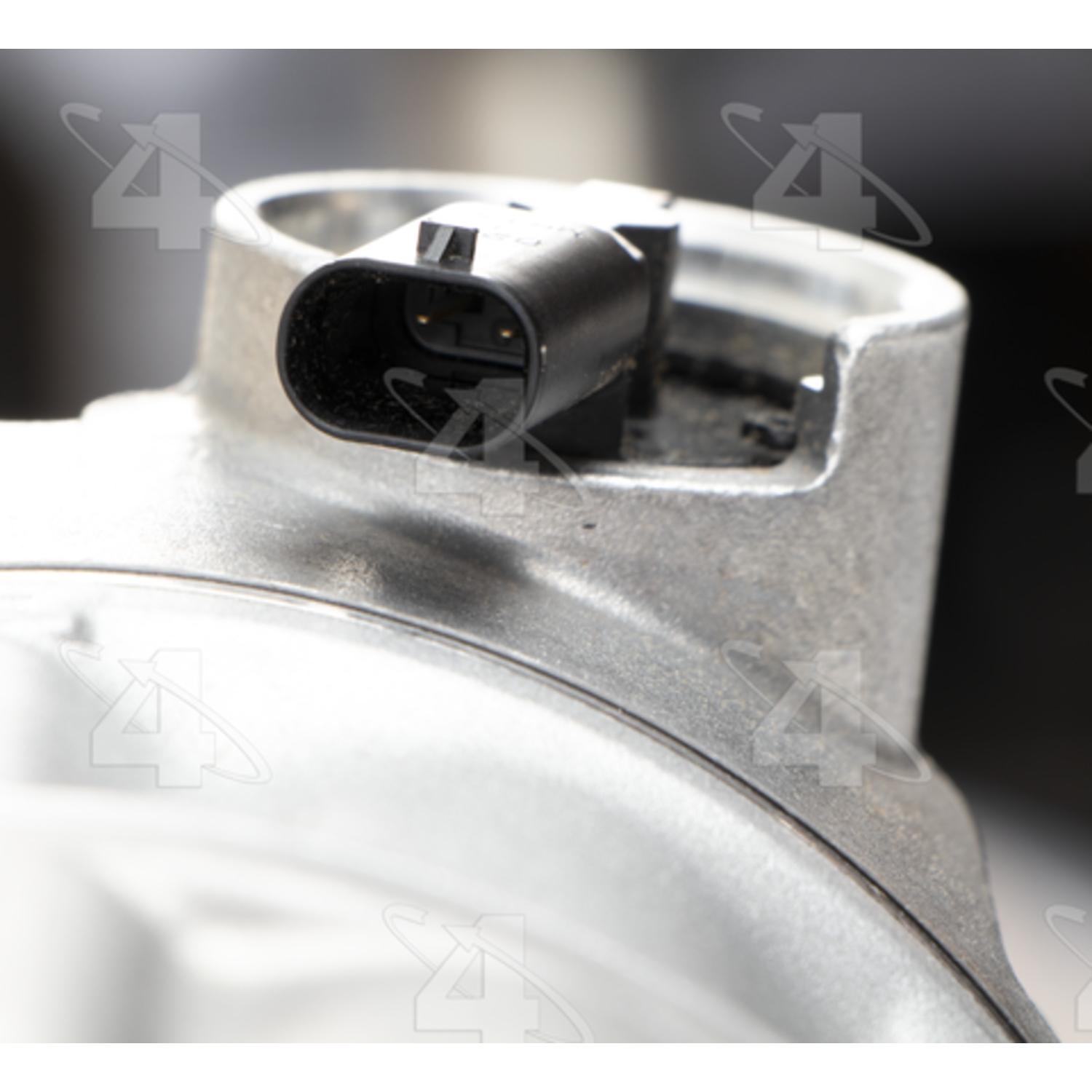 Four Seasons 168396 - A/C Compressor Four Seasons 168396 A/C Compressor product image 4 of 4