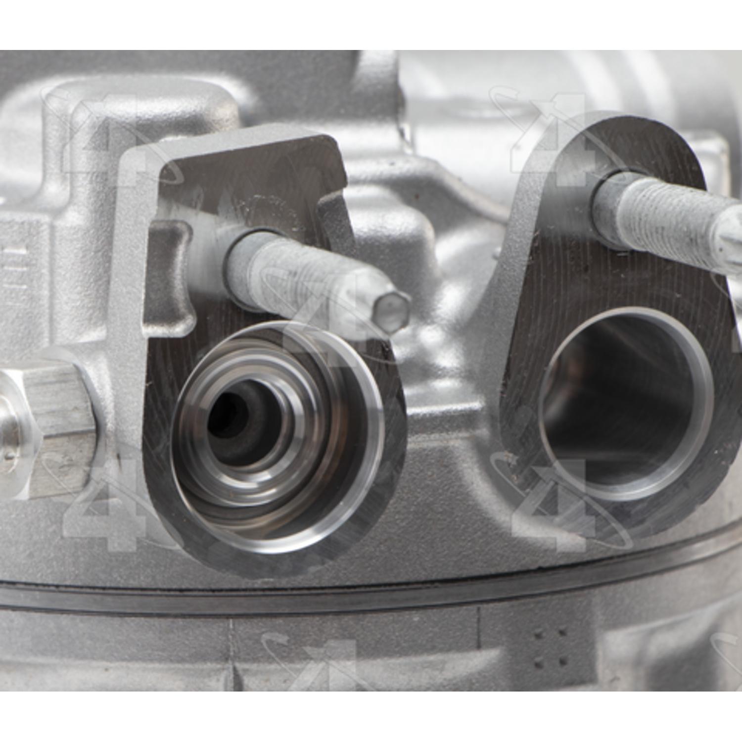 Four Seasons 168397 - A/C Compressor Four Seasons 168397 A/C Compressor product image 2 of 4